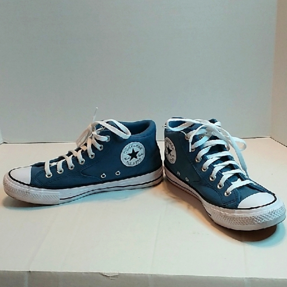Converse Blue Unisex Sneakerse M9, W11